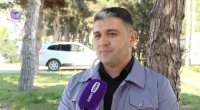 Partlayışda xəsarət alan həkim dostundan DANIŞDI - VİDEO