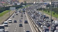 Bakının bu ərazisində QƏZA səbəbindən sıxlıq var