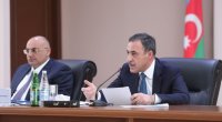 Azərbaycanda tikinti sahəsində icazə prosedurları müzakirə olunub- FOTOLAR