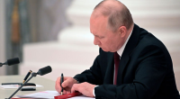 Putin gömrükçülərə PUA-ları MƏHV ETMƏK səlahiyyəti verdi