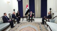 İraq Prezidenti Azərbaycan səfirini qəbul etdi