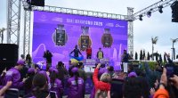 &ldquo;Bakı Marafonu 2026&rdquo;ın qaliblərinə mükafatı Leyla Əliyeva təqdim etdi