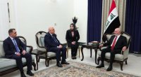 İraq Prezidenti Ümumdünya Şəhərsalma Forumuna dəvət olundu