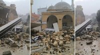 Türkiyədə güclü fırtına: Ölən və yaralananlar var - FOTO