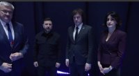 Zelenski Kobaxidze ilə görüşdü: Son beş ildə ilk dəfə - VİDEO