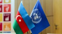 Azərbaycanla BMT arasında WUF13-lə bağlı saziş TƏSDİQLƏNDİ