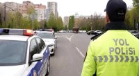 Yol polisi Bakıda reyd keçirdi - VİDEO