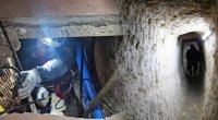 İki ölkəni birləşdirən üçmərtəbəli tunel aşkarlandı - Narkotik daşıyırmışlar &ndash; FOTO
