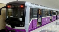 Apreldə Bakı metrosundan istifadə edən sərnişinlərin SAYI
