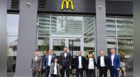 &ldquo;McDonald&rsquo;s Azərbaycan&rdquo; dünya çempionu olan gənc karateçini dəstəklədi - FOTO