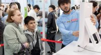 WUF13 Festivalının axşam proqramı Şəkidə böyük maraq doğurub - FOTO