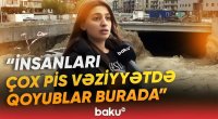 "Biabırçılıqdır, heç rayonda belə yaşamırlar" - ŞİKAYƏT/VİDEO