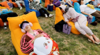 Cənubi Koreyada 80 yaşlı kişi &ldquo;ən yaxşı yatan&rdquo; titulunu qazandı
