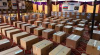 Azərbaycan Pakistana humanitar yardım göndərdi &ndash; FOTO
