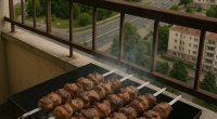 Balkon səfası edənlərə XƏBƏRDARLIQ &ndash; QAYDALAR SƏRTLƏŞİR