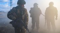 Ukrayna: Rusiya 9 May atəşkəsinə əməl etmir