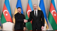 Zelenski İlham Əliyevə zəng etdi - FOTO