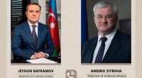 Sibiqa Bayramovla danışarkən: "Ukrayna Azərbaycana minnətdardır"