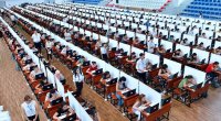 Vəkilliyə namizədlər üçün ixtisas imtahanının test mərhələsi BAŞLADI