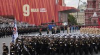 Moskvada 9 May paradında hərbi texnika nümayiş olunmayacaq