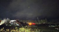 Missisipi ştatında silsilə tornadolar olub: xəsarət alanlar var