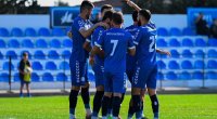 Birinci Liqa: &ldquo;Baku Sportinq&rdquo; səfərdə qalib gəldi - VİDEO