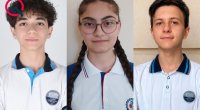 Doqquzların ən yüksək göstəricili səkkiz şagirdi &ndash; FOTOLAR