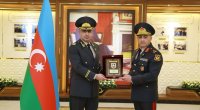Hərbi Prokurorluq Ulu Öndərin anadan olmasının 103-cü ildönümünə həsr olunmuş tədbir keçirib &ndash; FOTO