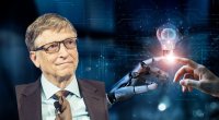 Süni intellekt bu 3 peşəni əvəz edə bilməyəcək &ndash; Bill Qeytsin proqnozu