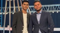 Zaur Kamalın oğlu veriliş aparmağa başladı