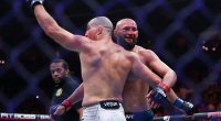 UFC: Şon Striklend dünya çempionu oldu - VİDEO