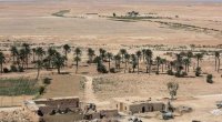 İsrail İraq səhrasında İrana qarşı gizli hərbi baza yaradıb? - FOTO