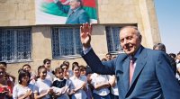 Heydər Əliyev tarixə həm də milli memarlıq məktəbinin hamisi kimi düşüb