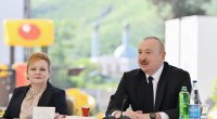 Biz istədiyimizə nail olmuşuq - İlham Əliyev