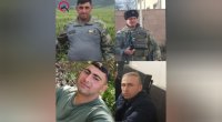 Bugünkü qəzada həyatını itirən hərbçilərin FOTOLARI