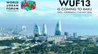 WUF13-də təşkil olunacaq Biznes və İnnovasiya Mərkəzinin proqramı açıqlanıb
