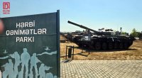 Xaçmaz məktəbliləri Zəfər tarixini canlı izlədilər &ndash; Qənimətlər Parkına unudulmaz səfər - VİDEO