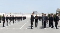 Vilayət Eyvazov Bakıda sıra baxışı keçirdi &ndash; FOTO/VİDEO