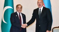 Şahbaz Şərif Prezident İlham Əliyevə zəng edib - FOTO