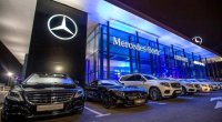 &ldquo;Mercedes-Benz&rdquo; Berlindəki bütün salonlarını satıb