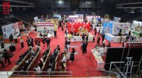 Bakıda V Uşaq Kitab Festivalının açılış mərasimi keçirilib - FOTO