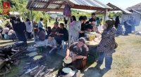 Yuxarı Talada əsrlərin ƏNƏNƏSİ - &ldquo;Maxara&rdquo;dan rəngarəng GÖRÜNTÜLƏR - FOTO