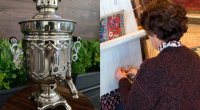 Azərbaycanda çox evdə olan bu samovar və xalçaları 10 min dollara alırlar— FOTO
