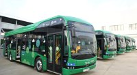 Bakıda yeni avtobuslar FƏALİYYƏTƏ BAŞLADI &ndash; Bu şəxslər üçün ödənişsizdir