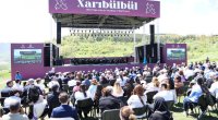 Şuşada &ldquo;Xarıbülbül&rdquo; Beynəlxalq Musiqi Festivalı başladı&ndash; FOTO - VİDEO