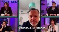 Efirdə KOMİK ANLAR - Ufoloq əvəzinə uroloqu dəvət etdilər &ndash; VİDEO