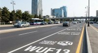 Sabahdan Bakının bu küçələrində XÜSUSİ ZOLAQLAR qüvvəyə minir - RƏSMİ