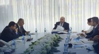 Emin Hüseynov Hadrut qəsəbəsi və Tuğ kəndi ilə bağlı iclas keçirdi - FOTO