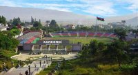Xankəndi stadionu nə vaxt hazır olacaq? - Nazirdən açıqlama
