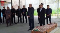 Yusif Həsənbəy son mənzilə yola salındı &ndash; FOTO/VİDEO